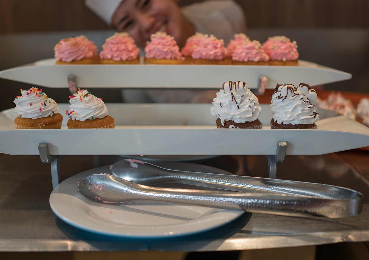Cooking Desserts EN FR DE BG