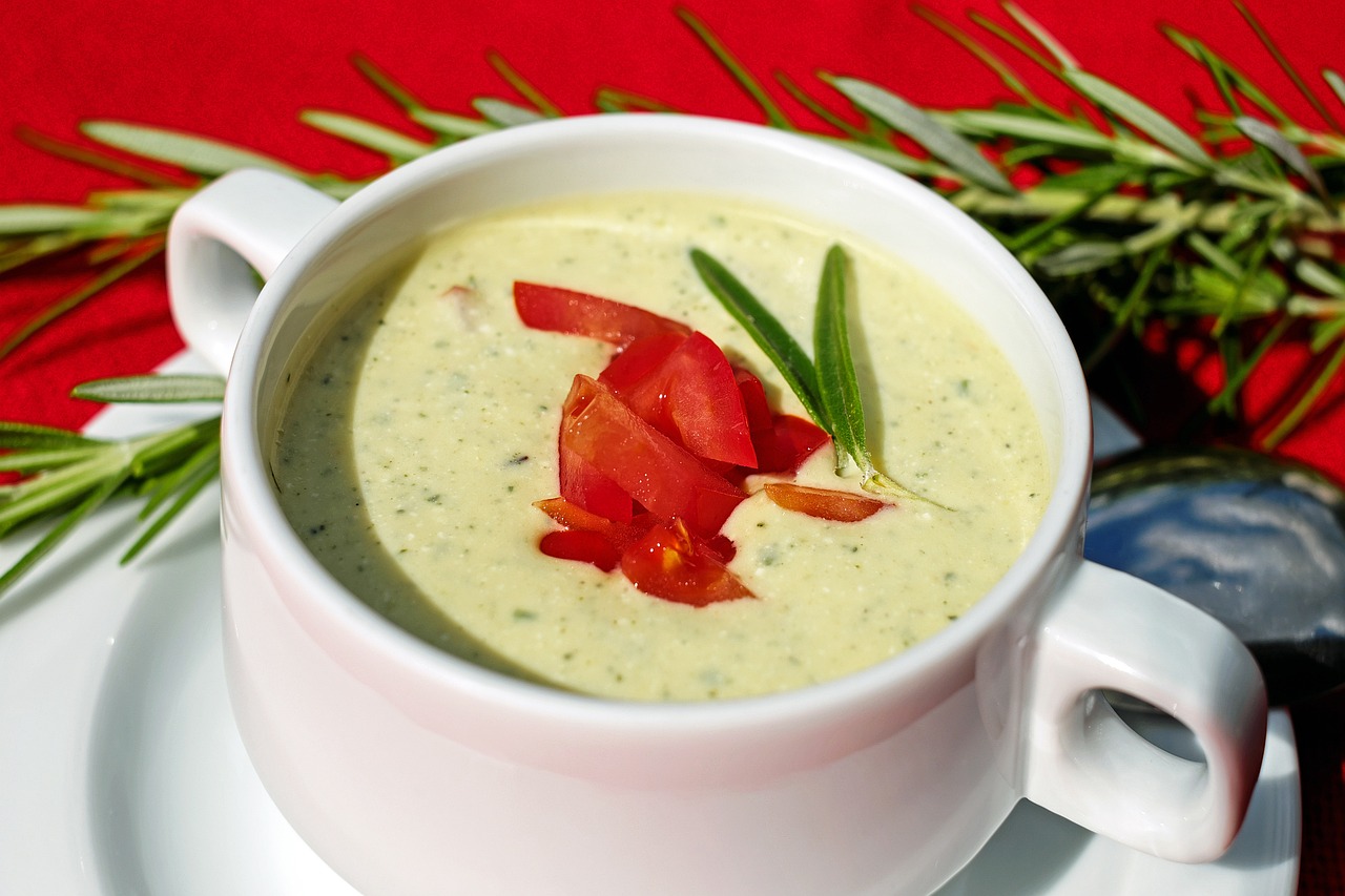 Cooking Soups EN FR DE BG