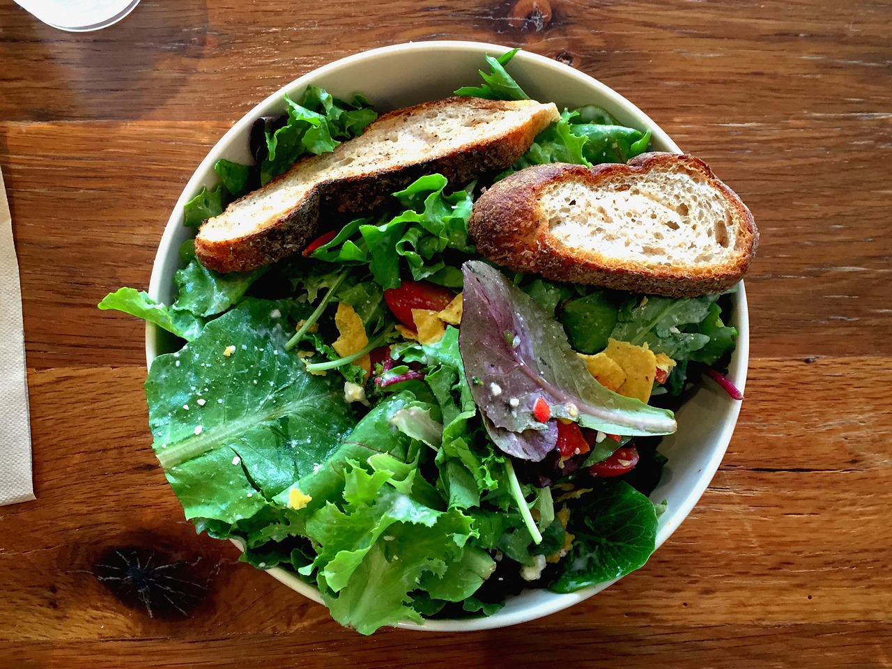 Cooking Salads EN FR DE BG